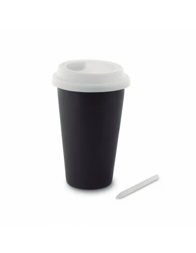 Vaso pizarra doble capa | MO8662