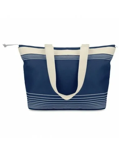 Beach bag combi 600D/canvas PALAWAN | MO8710