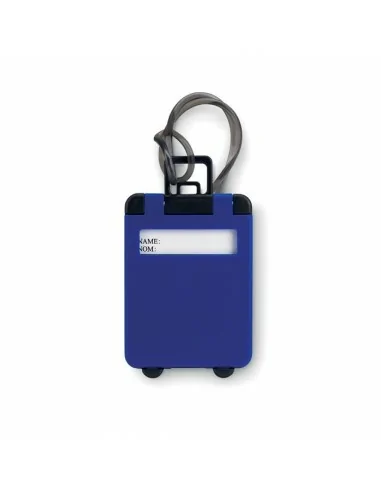 Luggage tags plastic TRAVELLER | MO8718