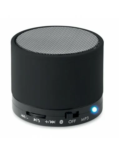 Round wireless speaker ROUND BASS | MO8726