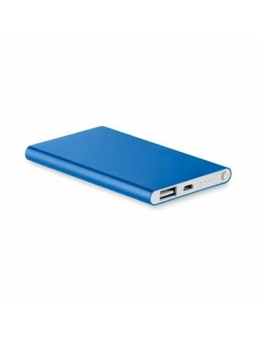 Flat power bank 4000 mAh POWERFLAT | MO8735