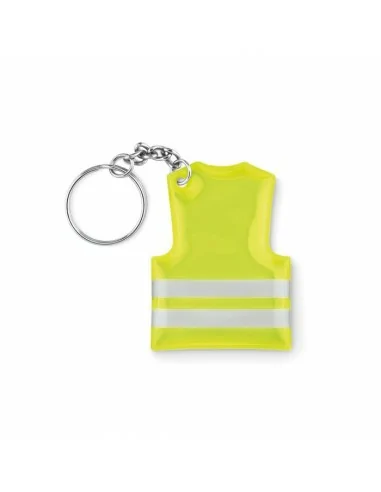 Key ring with reflecting vest VISIBLE RING | MO9199