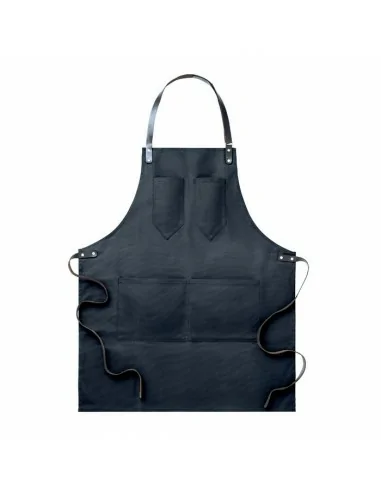 Apron in leather CHEF | MO9237