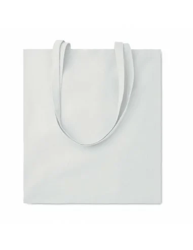 140 gr/m² cotton shopping bag COTTONEL COLOUR + | MO9268