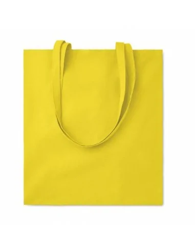 140 gr/m² cotton shopping bag COTTONEL COLOUR + | MO9268