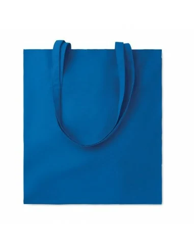 140 gr/m² cotton shopping bag COTTONEL COLOUR + | MO9268