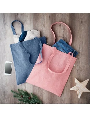 Shopping bag 2 tone 140 gr COTTONEL DUO | MO9424