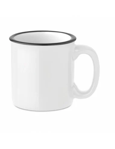 Sublimation ceramic mug 240ml TWEENIES SUBLIM | MO9451