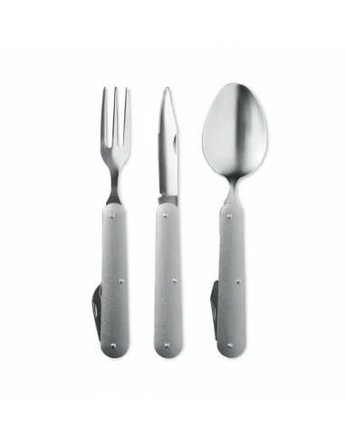 3-piece camping utensils set 3 SERVICE | MO9503