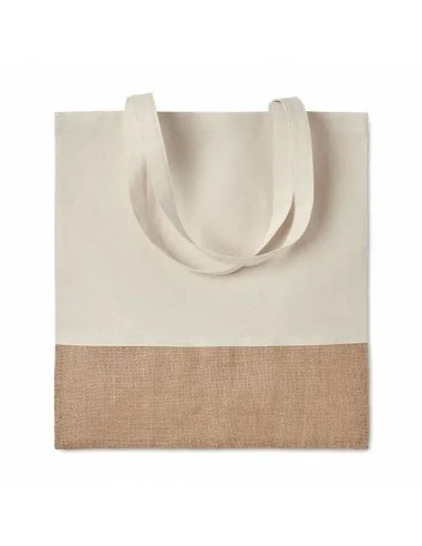 160gr/m² cotton shopping bag INDIA TOTE | MO9518