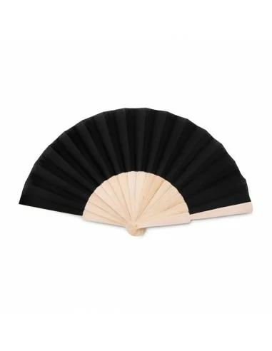 Manual hand fan wood FANNY WOOD | MO9532