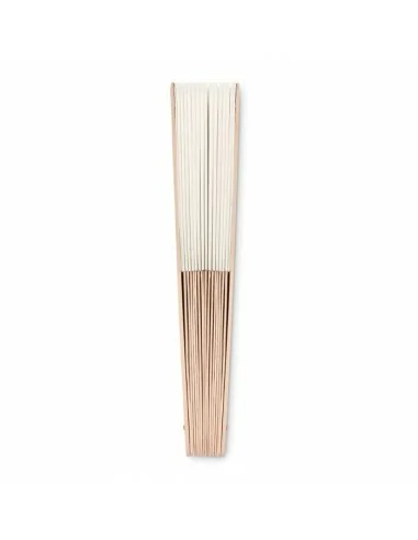 Manual hand fan wood FANNY WOOD | MO9532