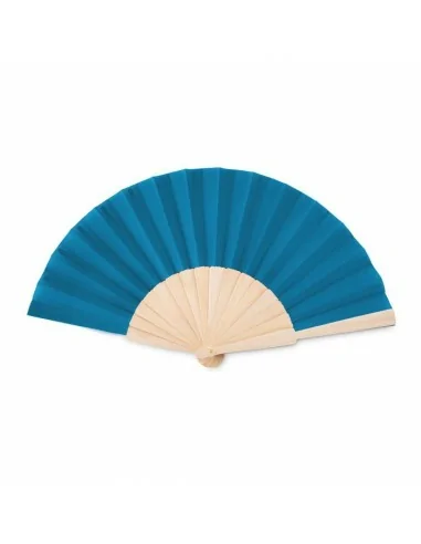 Manual hand fan wood FANNY WOOD | MO9532