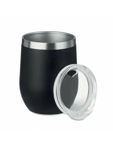 Double wall mug 300ml CHIN CHIN | MO9597