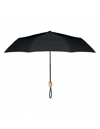 21 inch RPET foldable umbrella TRALEE | MO9604