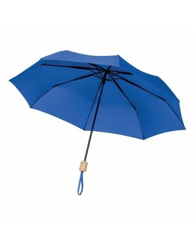 21 inch RPET foldable umbrella TRALEE | MO9604