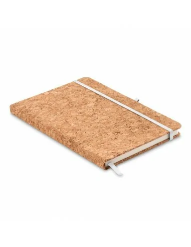 A5 cork notebook 96 lined SUBER | MO9623