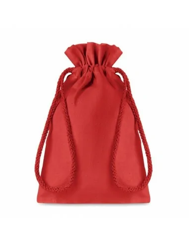 Small Cotton draw cord bag TASKE SMALL | MO9729