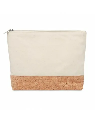 Cork & cotton cosmetic bag PORTO BAG | MO9817