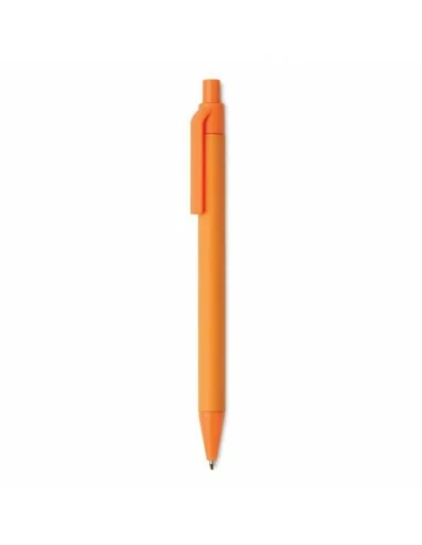 Paper/PLA corn ball pen CARTOON COLOURED | MO9830