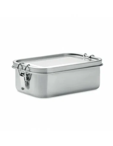 Fiambrera de acero inox. 750 ml | MO9938