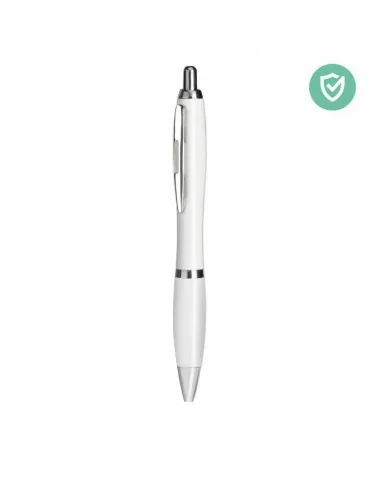 Pen with antibacterial barrel RIO CLEAN | MO9951