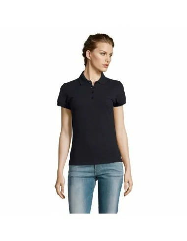 PEOPLE WOMEN POLO 210g PEOPLE | S11310