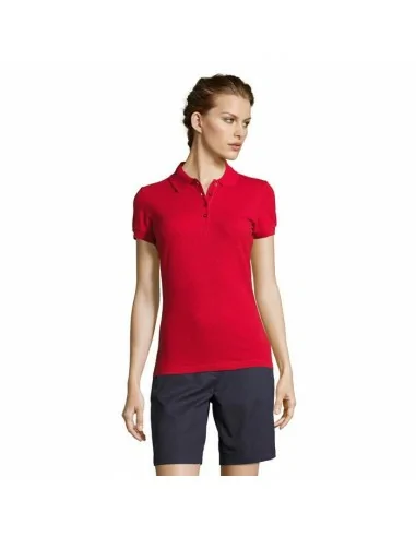 PEOPLE POLO MUJER 210g PEOPLE | S11310