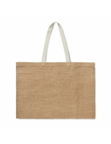 Jute shopping bag FULLA | MO6438