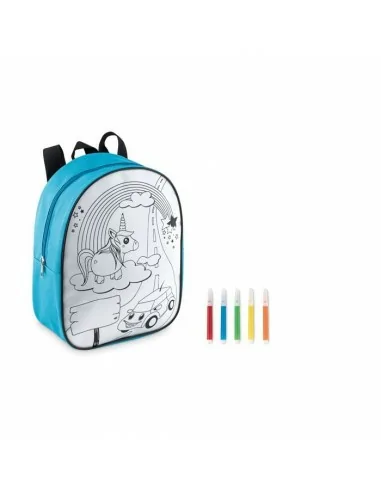 Mochila para colorear | MO9207