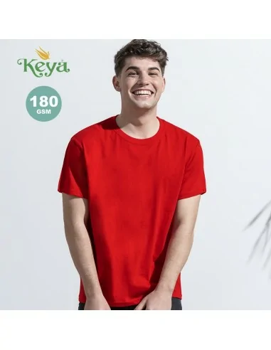 Adult Colour T-Shirt "keya" MC180 | 5859