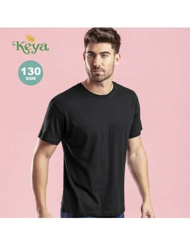 Adult Colour T-Shirt "keya" MC130 | 5855