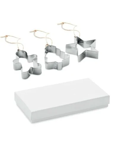 Cookie cutter ornamental set CUQUI SET | CX1483