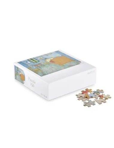 150 piece puzzle in box PUZZ | MO2132