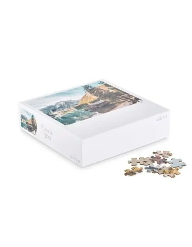 Puzzle de 500 piezas en caja PAZZ | MO2133