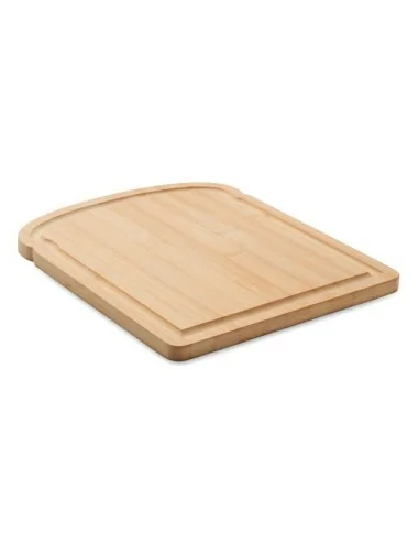 Tabla de bambú para cortar pan SANDWICH | MO2225