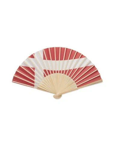 Manual fan flag design FUNFAN | MO2244