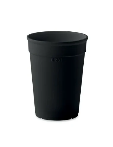 Vaso de PP reciclado 250 ml AWAYCUP | MO2256