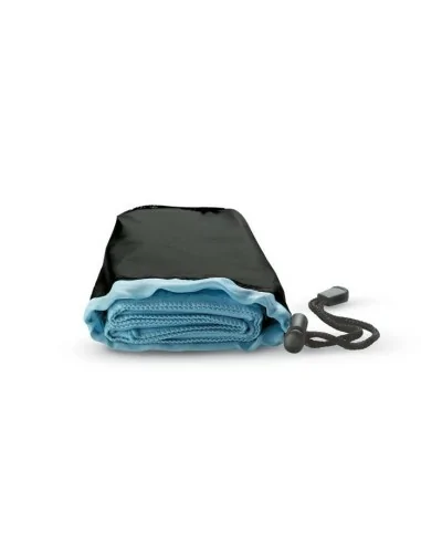 Sport towel in nylon pouch DRYE | KC6333