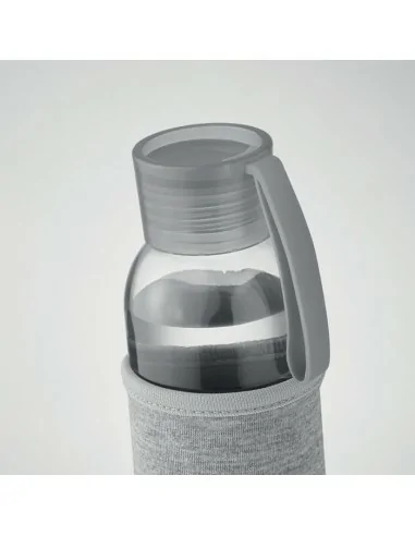 Recycled glass bottle 500 ml EBOR | MO2089