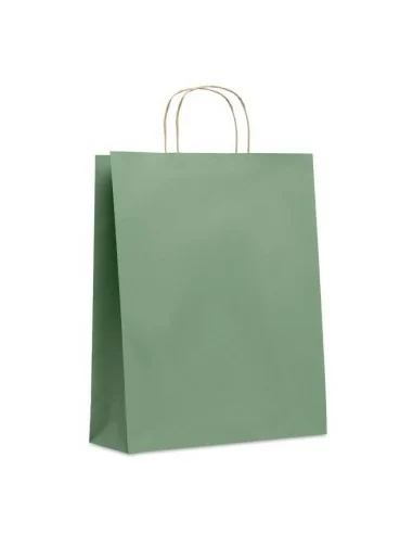 Large Gift paper bag 90 gr/m² PAPER TONE L | MO6174