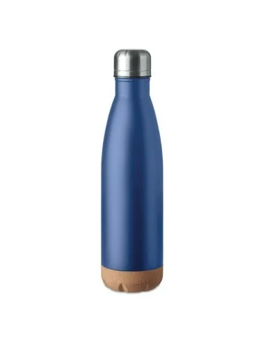 Double wall bottle 500 ml ASPEN CORK | MO6313