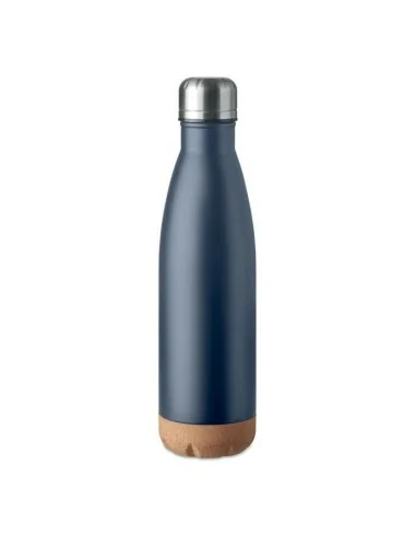 Double wall bottle 500 ml ASPEN CORK | MO6313