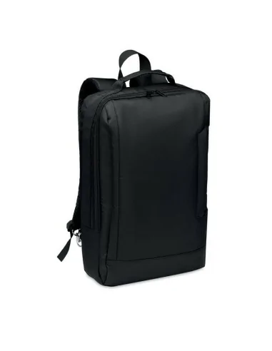 Laptop backpack in 300D RPET SINGAPORE | MO6329