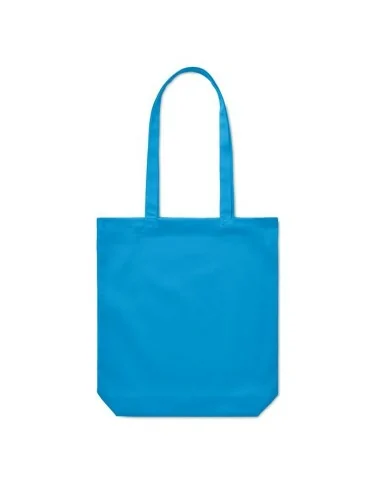 270 gr/m² Canvas shopping bag RASSA COLOURED | MO6442