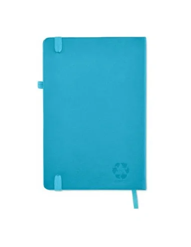 Libreta rayado PU reciclado A5 ARPU | MO6835