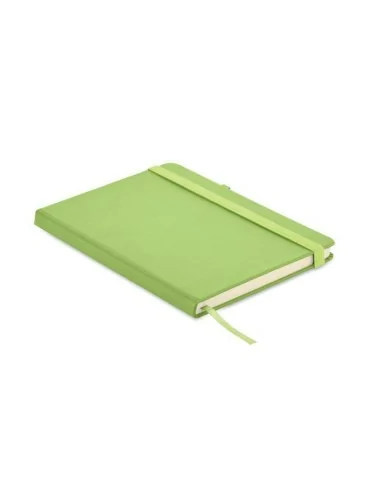 Libreta rayado PU reciclado A5 ARPU | MO6835