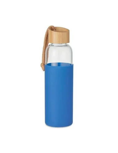 Glass Bottle 500 ml in pouch CHAI | MO6845