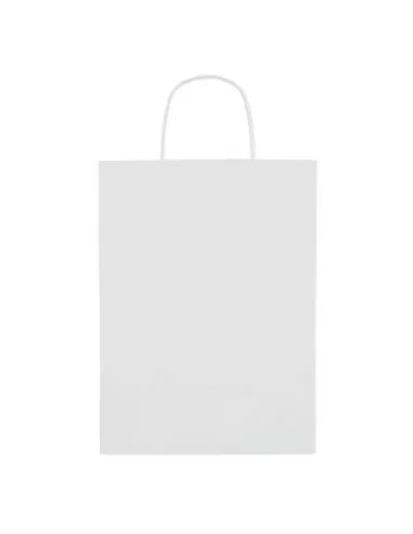 Gift paper bag large 150 gr/m² PAPER LARGE | MO8809