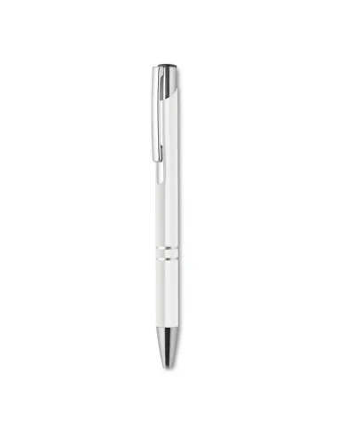 Push button aluminium pen BERN | MO8893